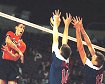 VOLLEY BALL